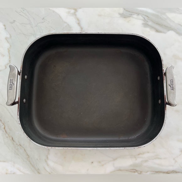 ALL CLAD LTD ROASTING PAN - Picture 5 of 15